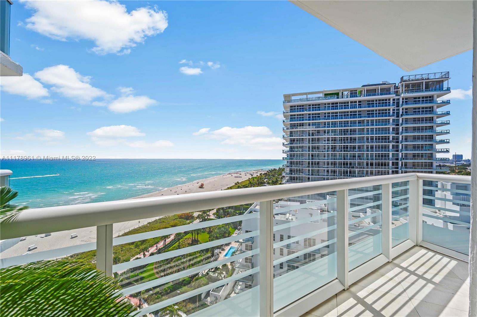 3801 Collins Ave 1404, Miami Beach, Florida 33140, 2 Bedrooms Bedrooms, ,2 BathroomsBathrooms,Residential,For Sale,3801 Collins Ave 1404,A11178961