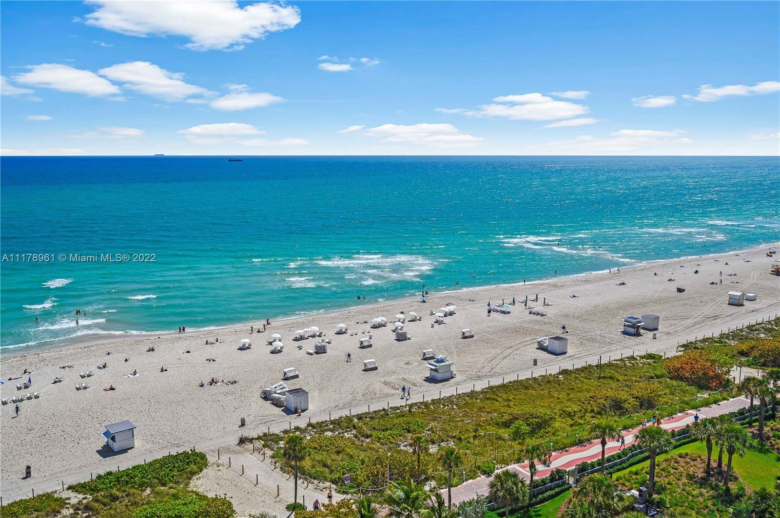3801 Collins Ave 1404, Miami Beach, Florida 33140, 2 Bedrooms Bedrooms, ,2 BathroomsBathrooms,Residential,For Sale,3801 Collins Ave 1404,A11178961