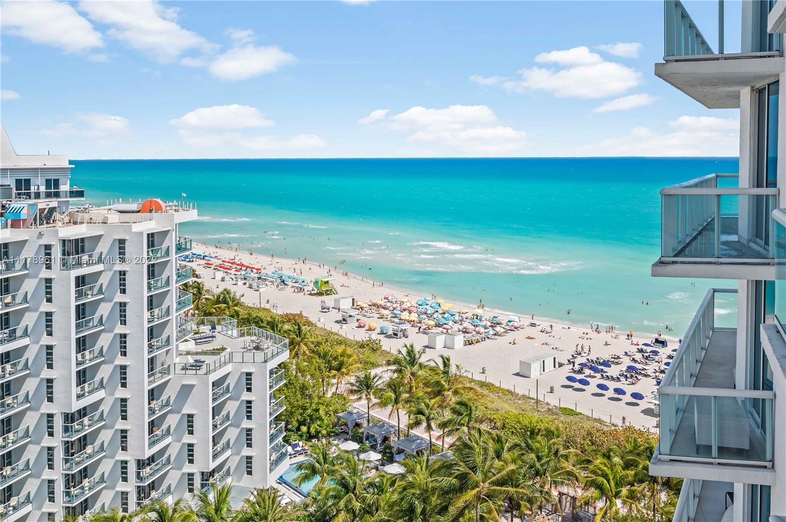 3801 Collins Ave 1404, Miami Beach, Florida 33140, 2 Bedrooms Bedrooms, ,2 BathroomsBathrooms,Residential,For Sale,3801 Collins Ave 1404,A11178961