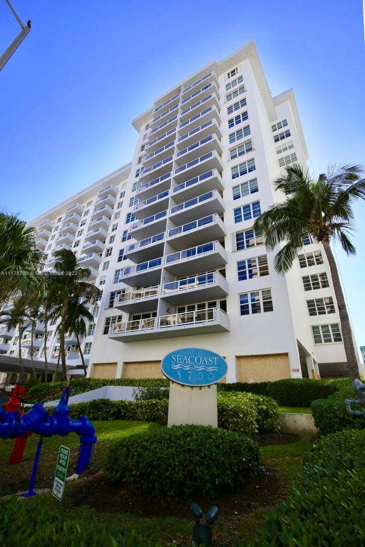 5700 Collins Ave 14N, Miami Beach, Florida 33140, 1 Bedroom Bedrooms, ,1 BathroomBathrooms,Residential,For Sale,5700 Collins Ave 14N,A11178700