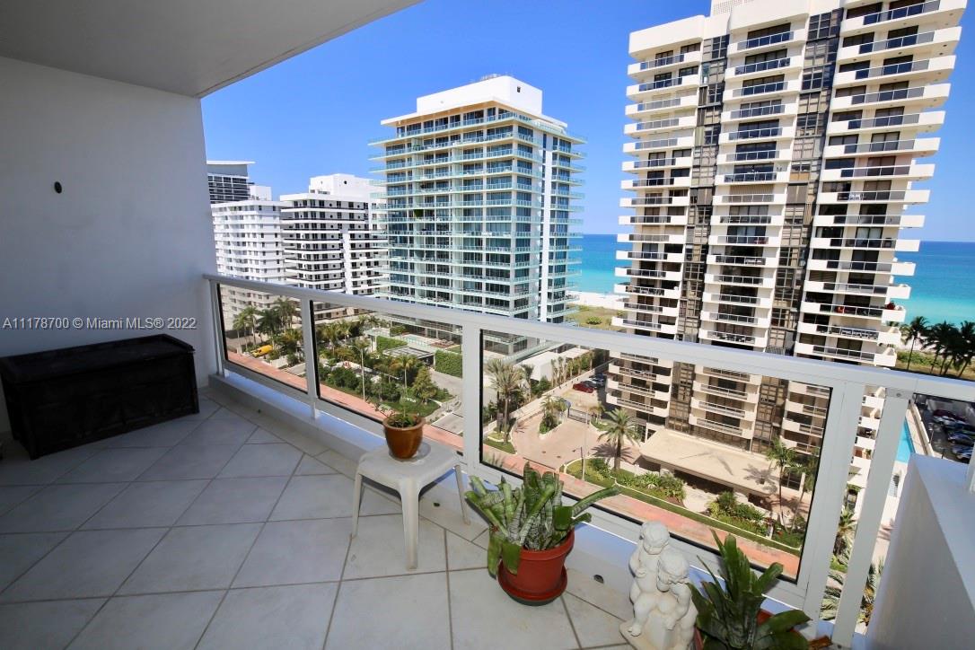 5700 Collins Ave 14N, Miami Beach, Florida 33140, 1 Bedroom Bedrooms, ,1 BathroomBathrooms,Residential,For Sale,5700 Collins Ave 14N,A11178700