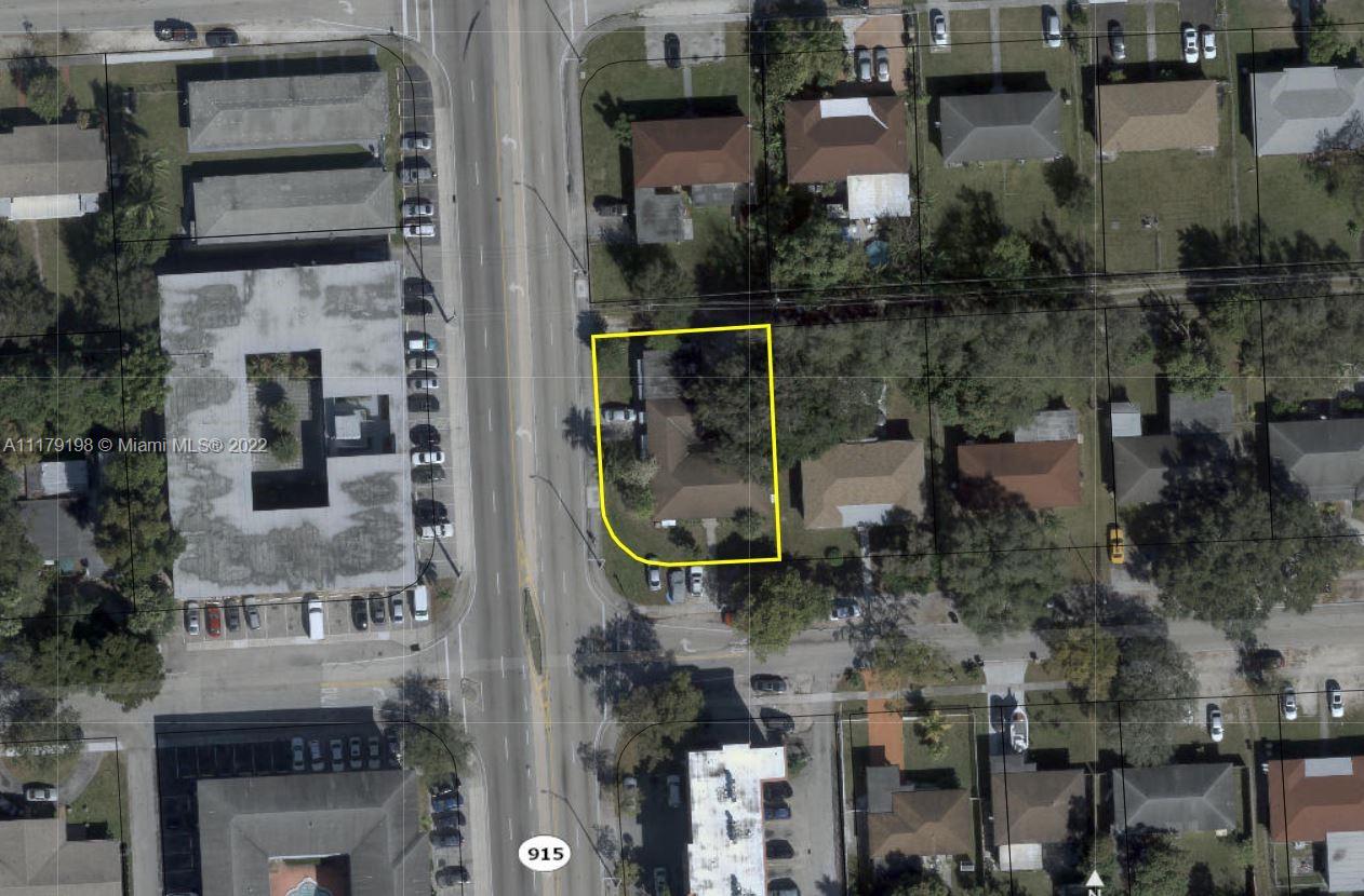 601 NE 138th St, North Miami, Florida 33161, ,Land,For Sale,601 NE 138th St,A11179198