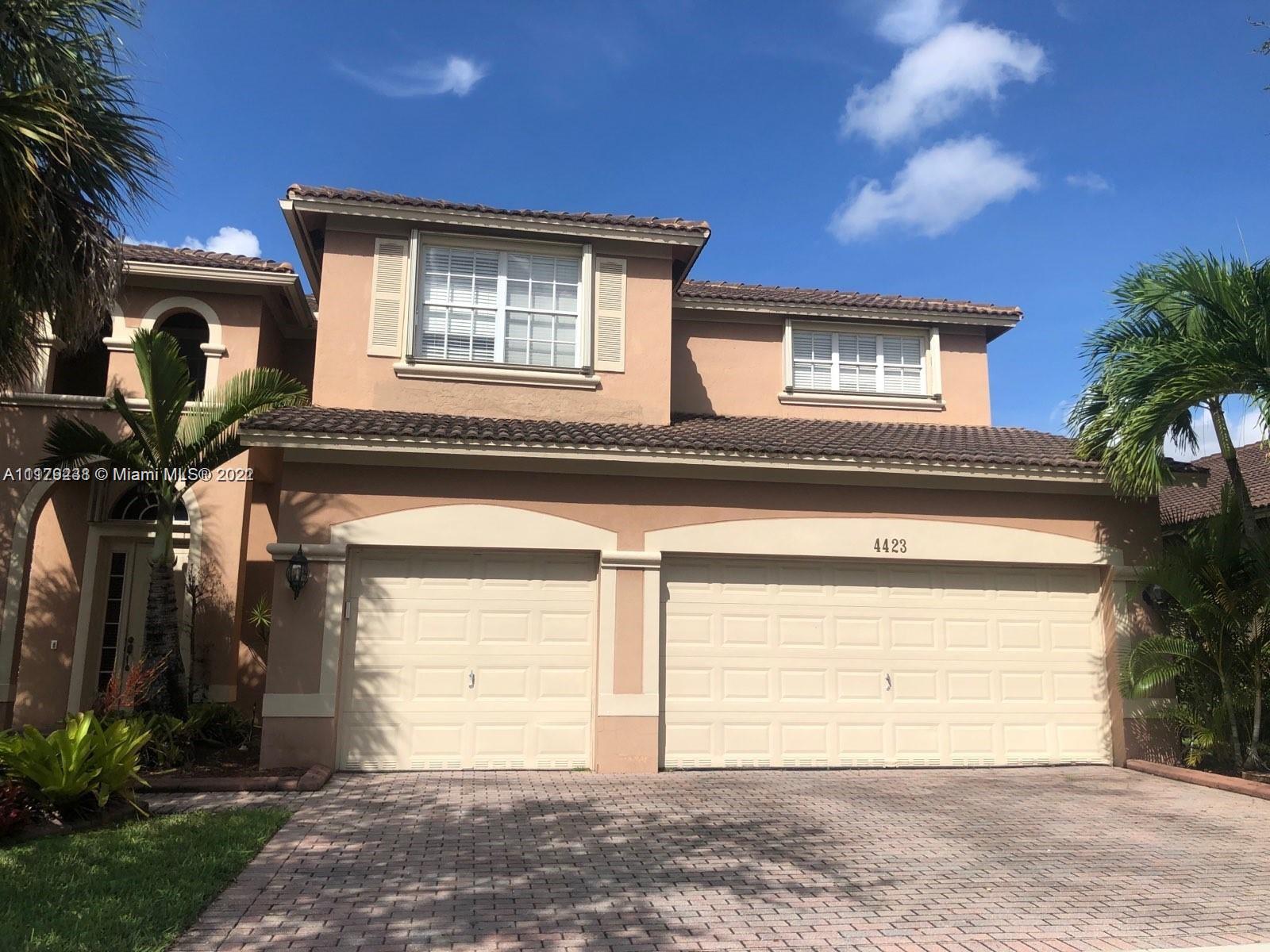 4423 Rainbow Ave 4423, Weston, Florida 33332, 5 Bedrooms Bedrooms, ,4 BathroomsBathrooms,Residential Lease,For Rent,4423 Rainbow Ave 4423,A11179238