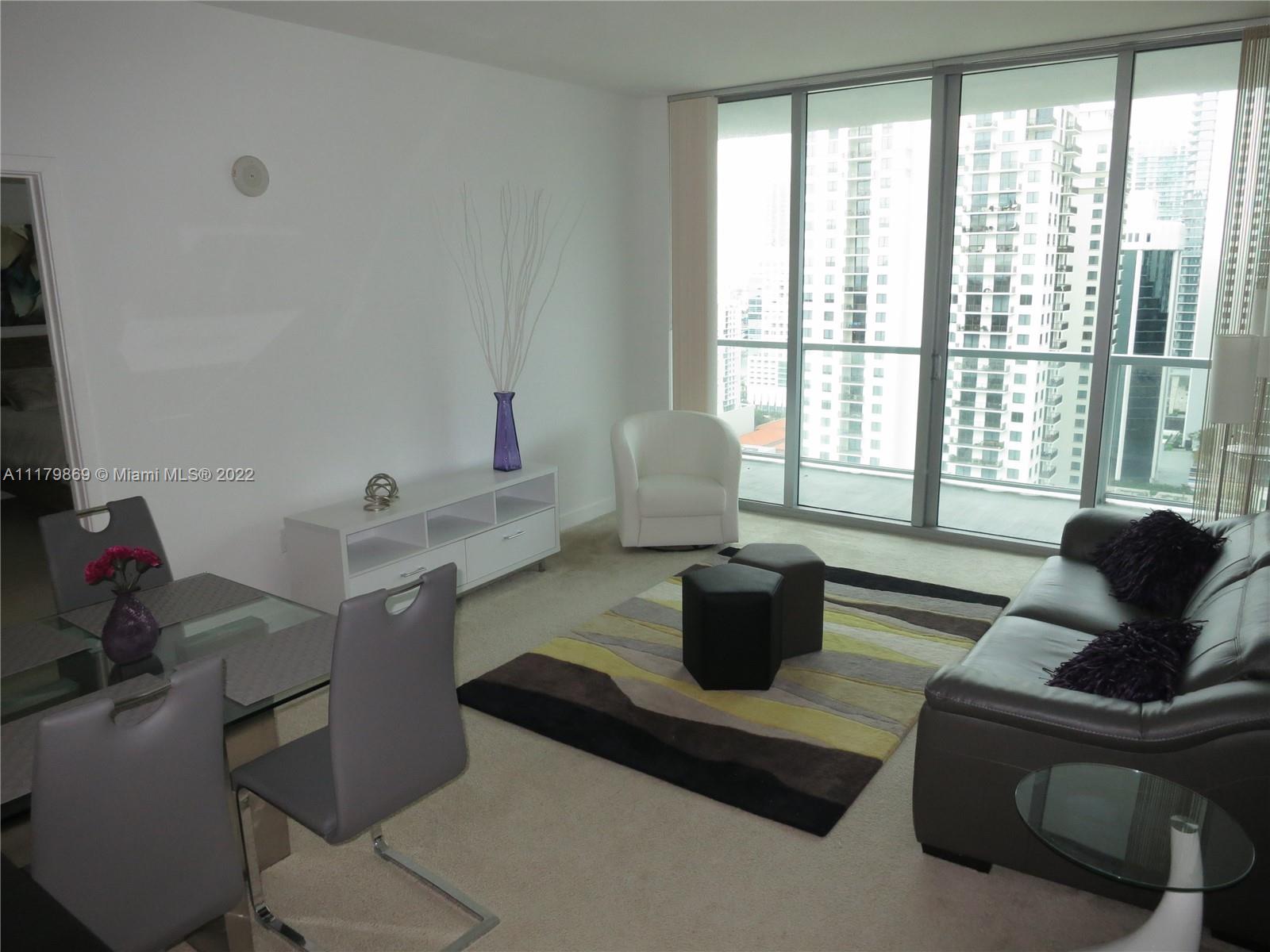 Axis on Brickell - North Tower #23