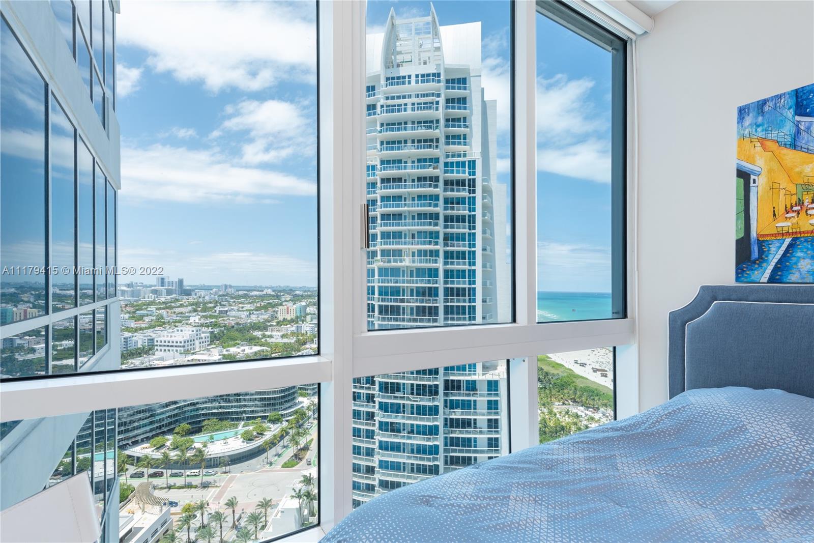 100 S Pointe Dr 2408, Miami Beach, Florida 33139, 2 Bedrooms Bedrooms, ,2 BathroomsBathrooms,Residentiallease,For Rent,100 S Pointe Dr 2408,A11179415