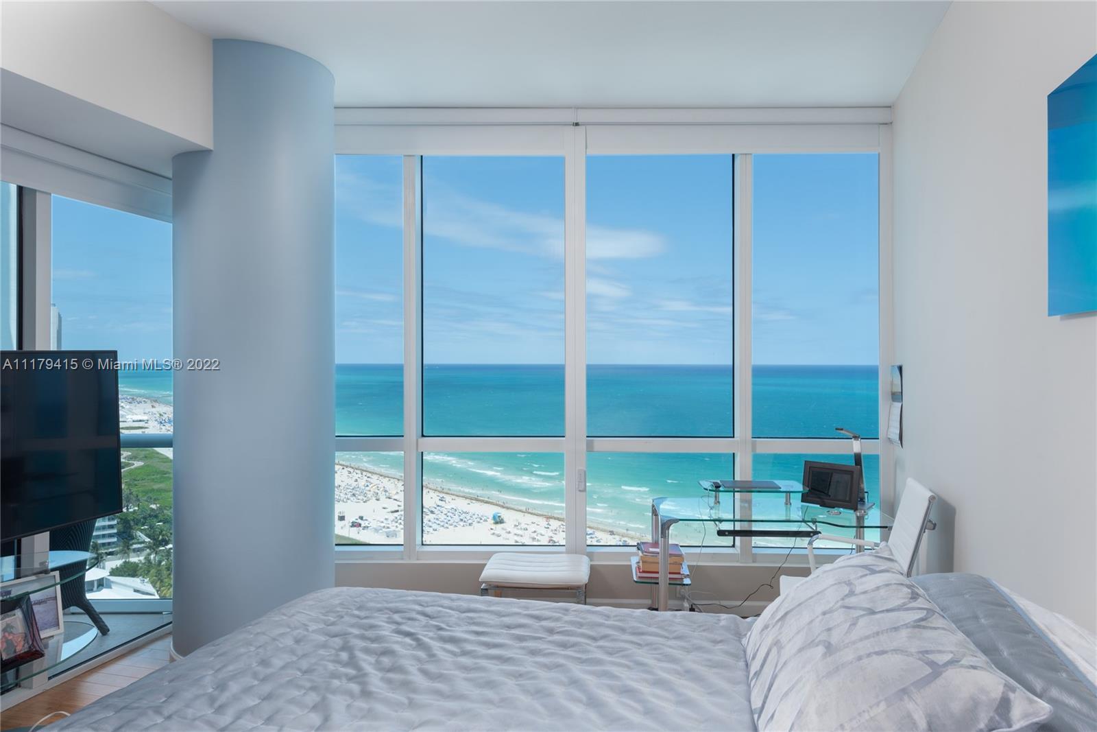 100 S Pointe Dr 2408, Miami Beach, Florida 33139, 2 Bedrooms Bedrooms, ,2 BathroomsBathrooms,Residentiallease,For Rent,100 S Pointe Dr 2408,A11179415