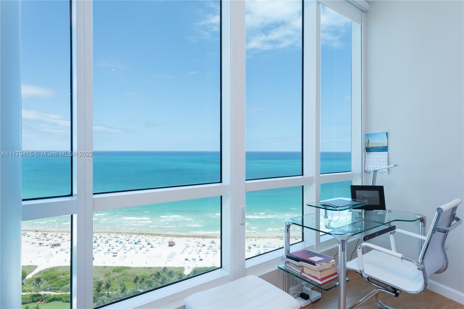 100 S Pointe Dr 2408, Miami Beach, Florida 33139, 2 Bedrooms Bedrooms, ,2 BathroomsBathrooms,Residentiallease,For Rent,100 S Pointe Dr 2408,A11179415