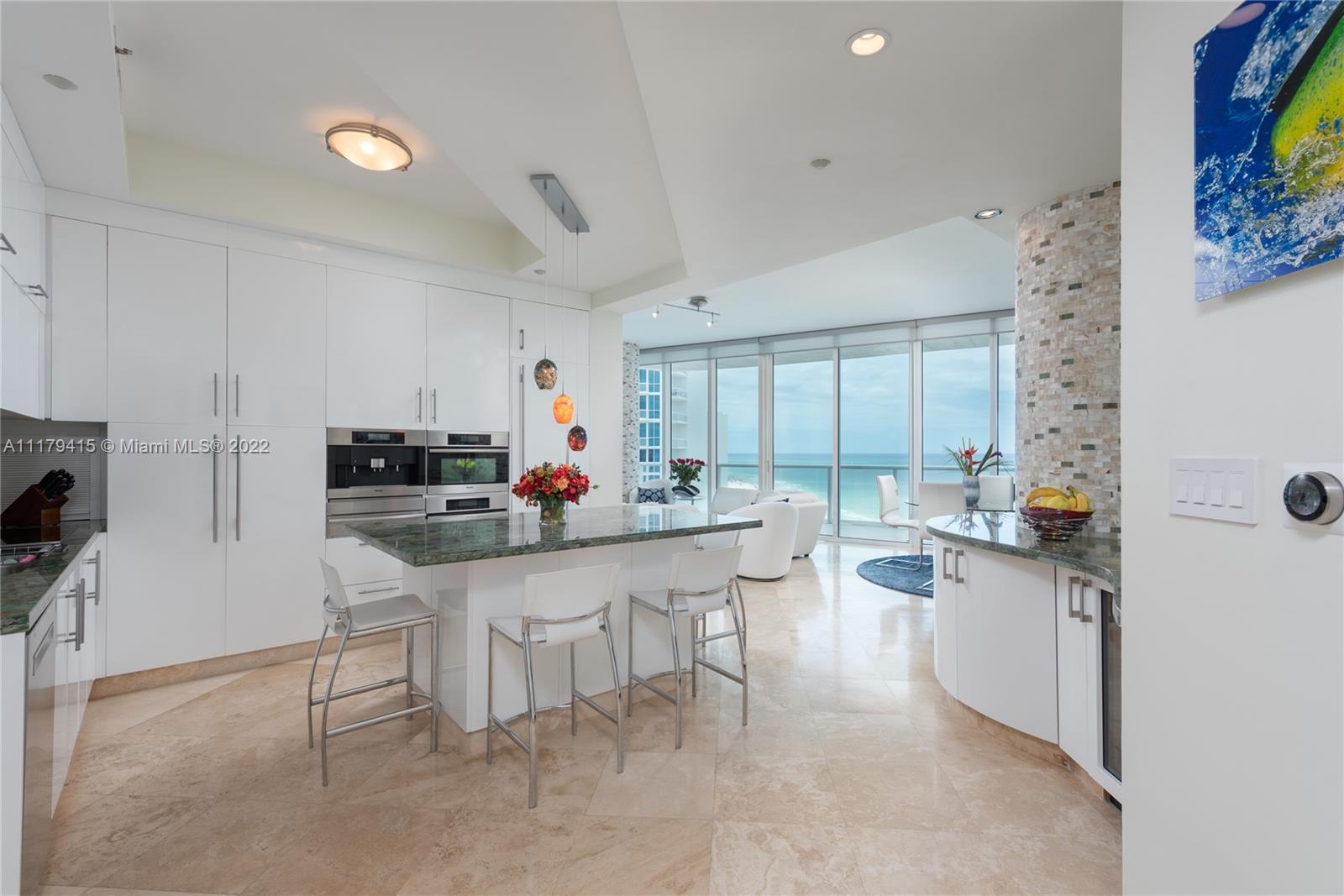 100 S Pointe Dr 2408, Miami Beach, Florida 33139, 2 Bedrooms Bedrooms, ,2 BathroomsBathrooms,Residentiallease,For Rent,100 S Pointe Dr 2408,A11179415