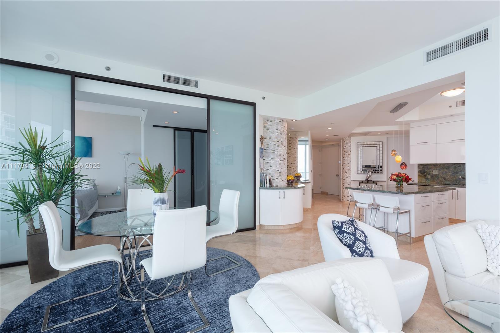 100 S Pointe Dr 2408, Miami Beach, Florida 33139, 2 Bedrooms Bedrooms, ,2 BathroomsBathrooms,Residentiallease,For Rent,100 S Pointe Dr 2408,A11179415