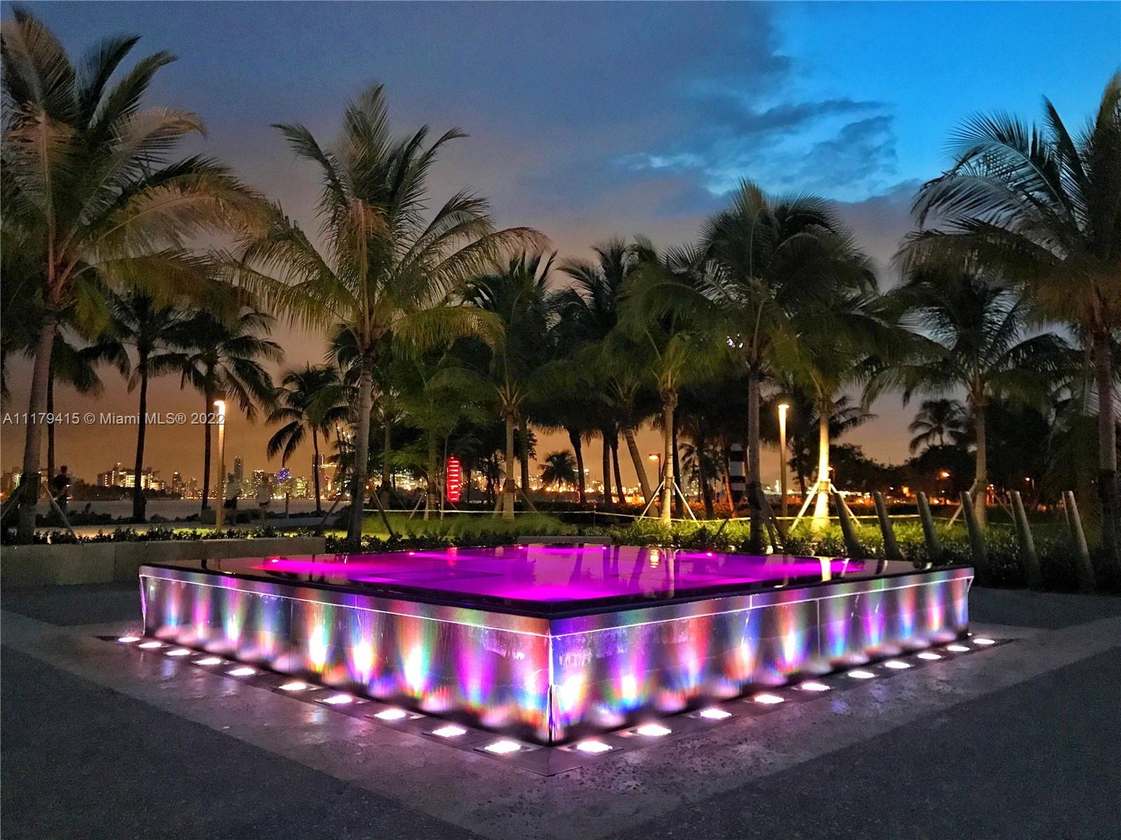 100 S Pointe Dr 2408, Miami Beach, Florida 33139, 2 Bedrooms Bedrooms, ,2 BathroomsBathrooms,Residentiallease,For Rent,100 S Pointe Dr 2408,A11179415
