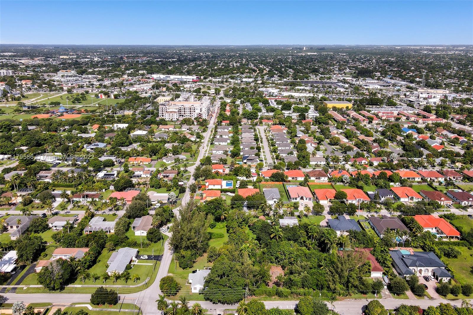 1.91 acres of buildable land in prime location