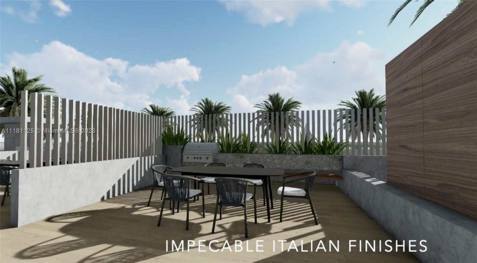 Condos are from 149 meters to 207 plus a huge 100 plus terrace with great social area and summer kitchens. Amenities include pools, fitness center and club room