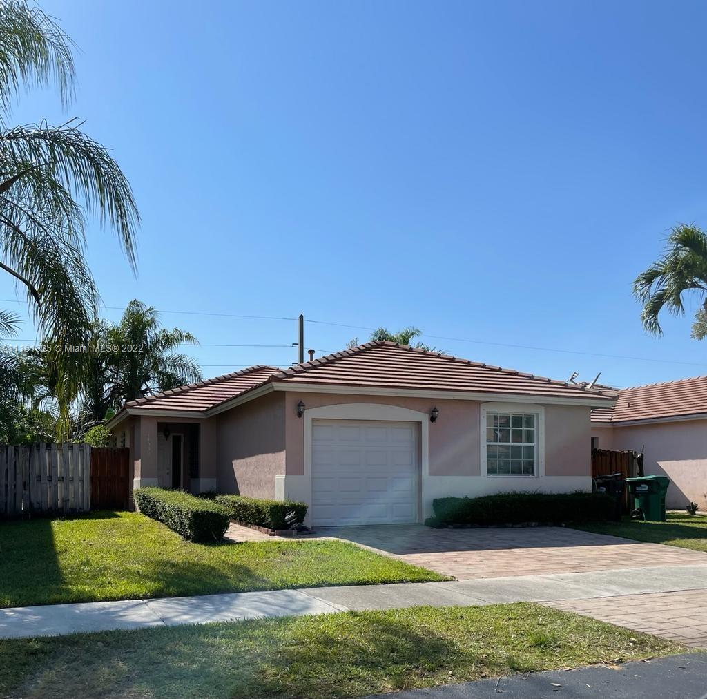 14530 SW 156th Ave  For Sale A11181323, FL
