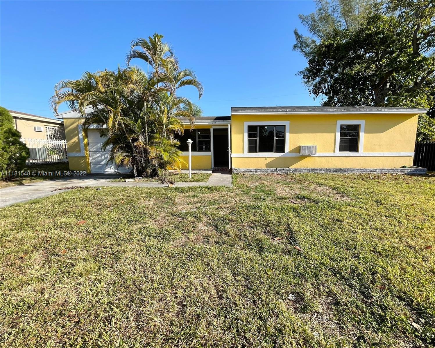 261 NW 139th St 0, Miami, Florida 33168, 3 Bedrooms Bedrooms, ,2 BathroomsBathrooms,Residential Lease,For Rent,261 NW 139th St 0,A11181548