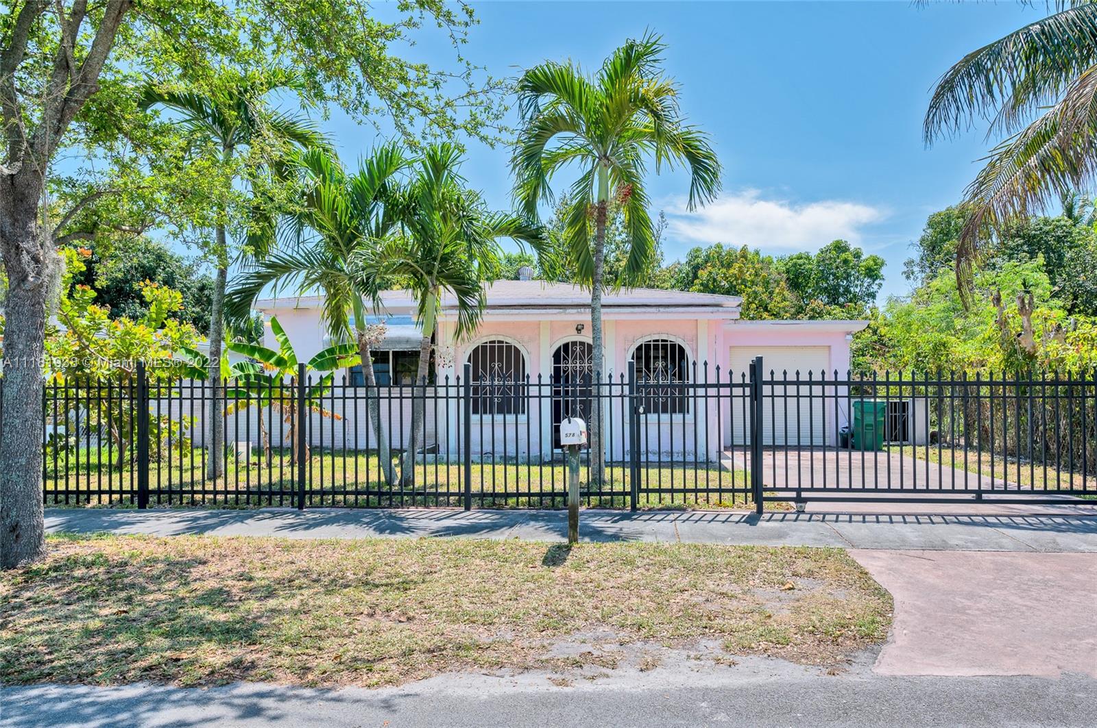 578 NW 112th St  For Sale A11181938, FL