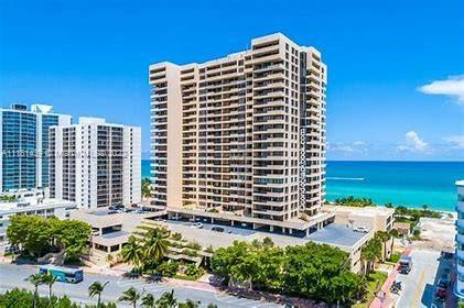 2555  Collins Ave #802 For Sale A11181439, FL