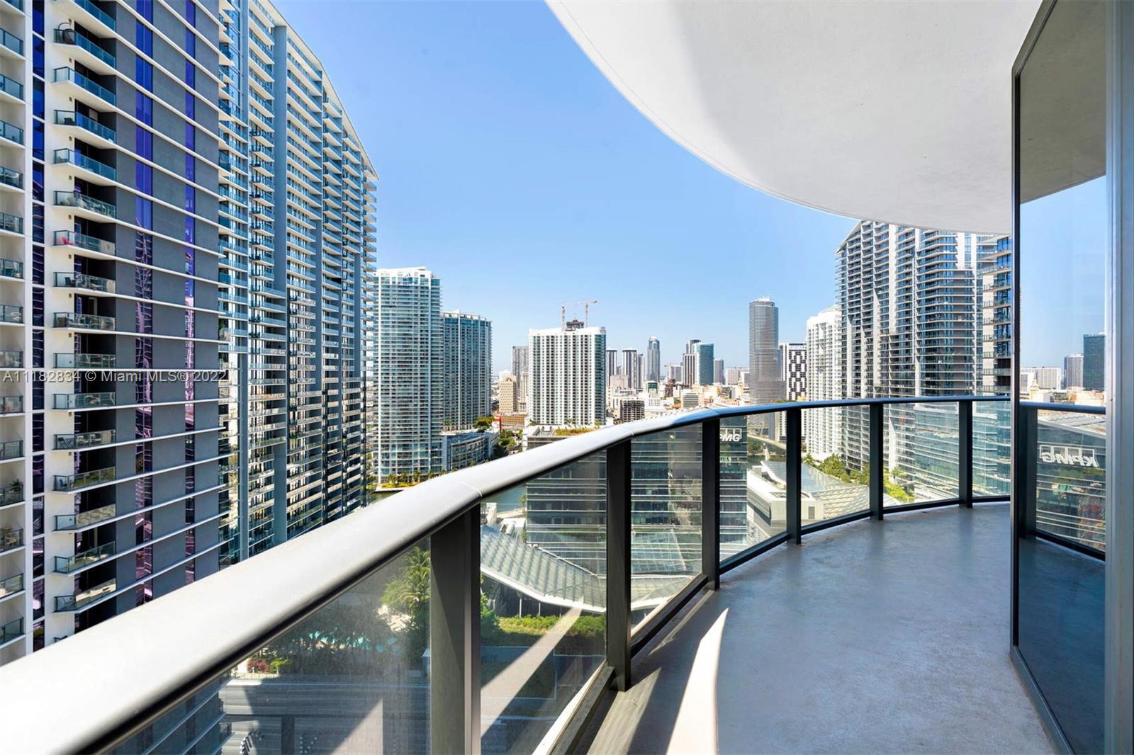 Photo 1 of Brickell Heights E Apt 2508 in Miami - MLS A11182834