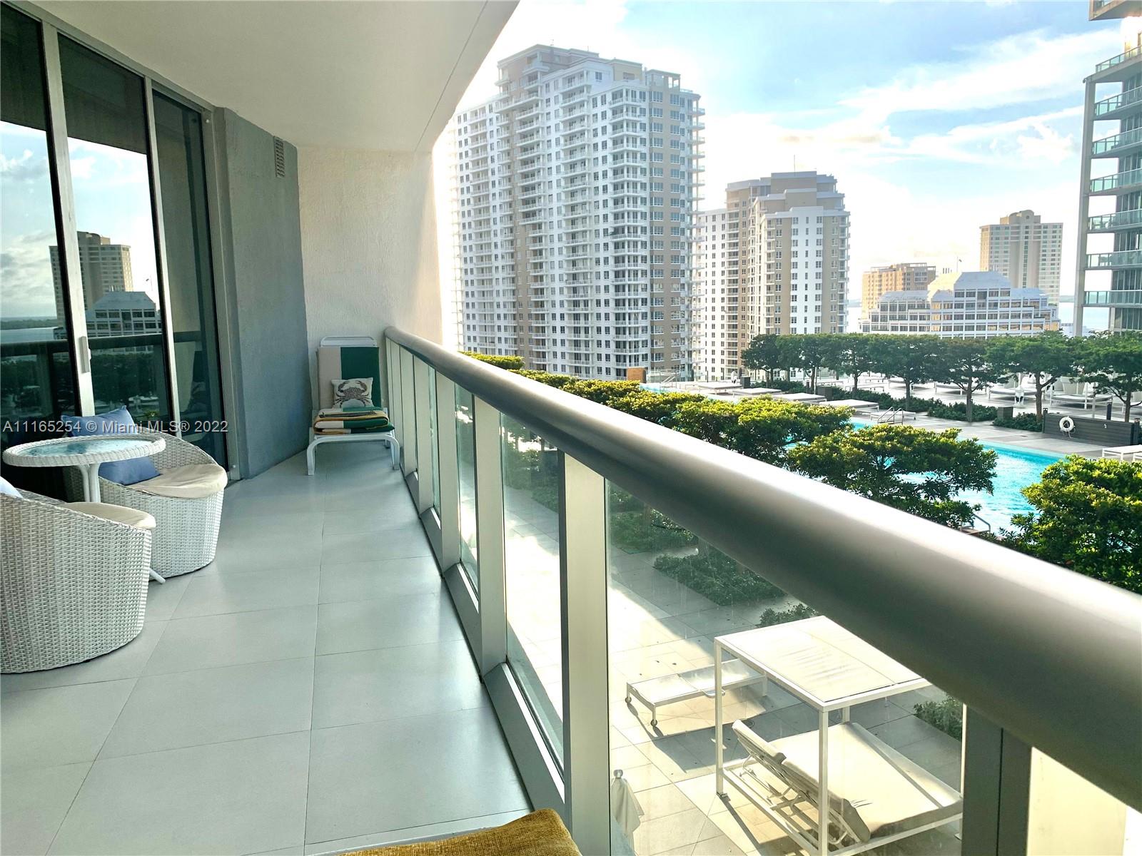 Icon Brickell Tower One #7