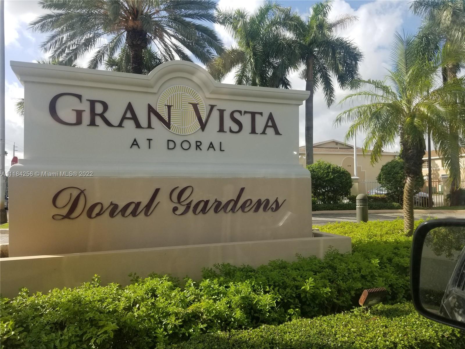 Doral Gardens Ii #1