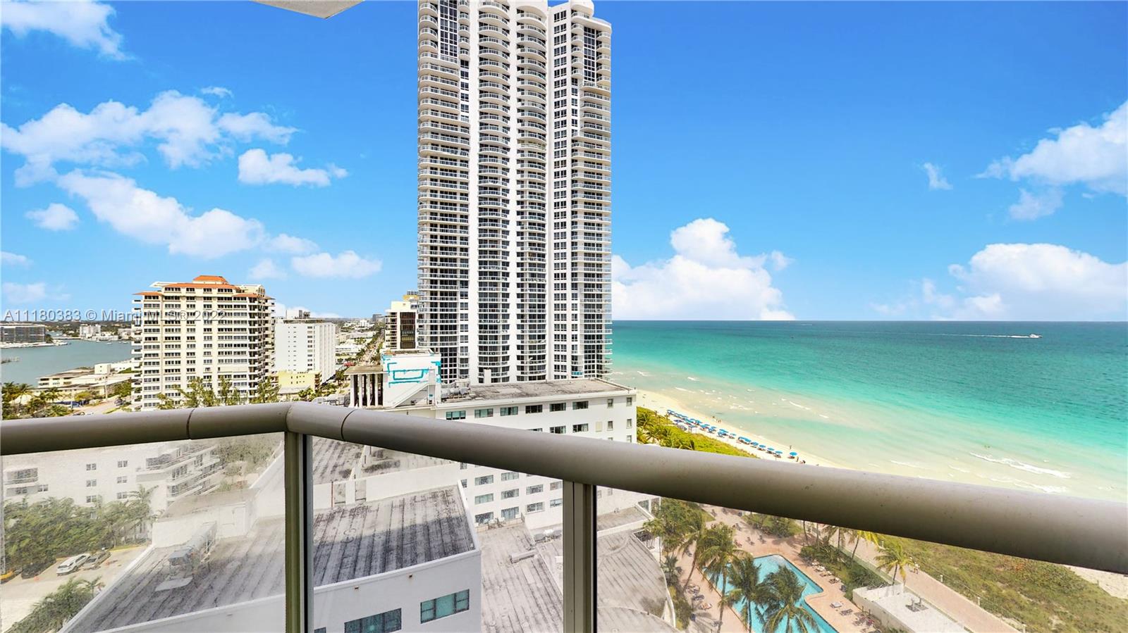 6301  Collins Ave #1808 For Sale A11180383, FL