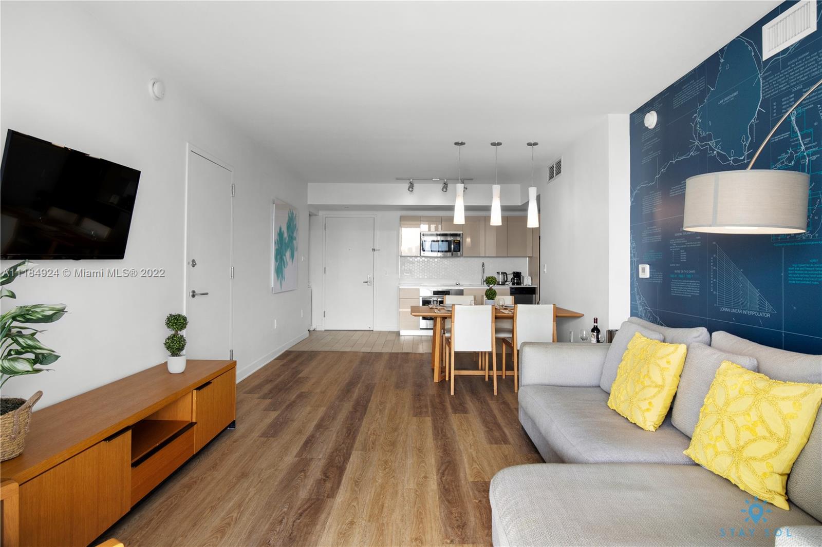 Photo 1 of Beachwalk Condominium Apt R2307 in Hallandale Beach - MLS A11184924