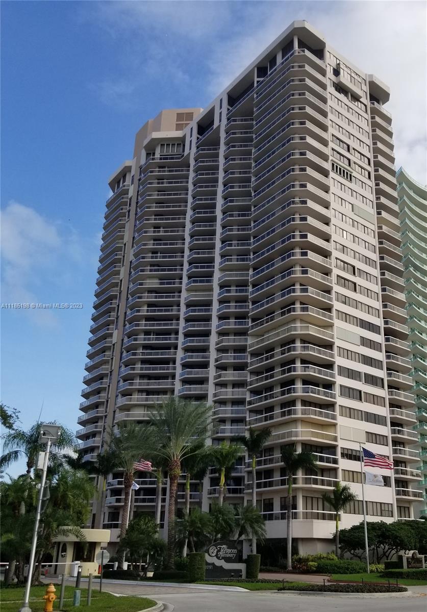 Building is across from Turnberry Golf Course and Pedestrian Trail