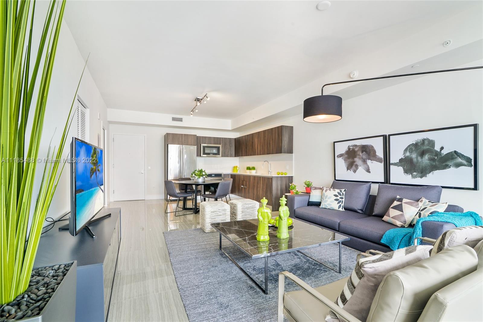 Photo 2 of Aventura Parksquare Resid Apt 1102 in Aventura - MLS A11185488