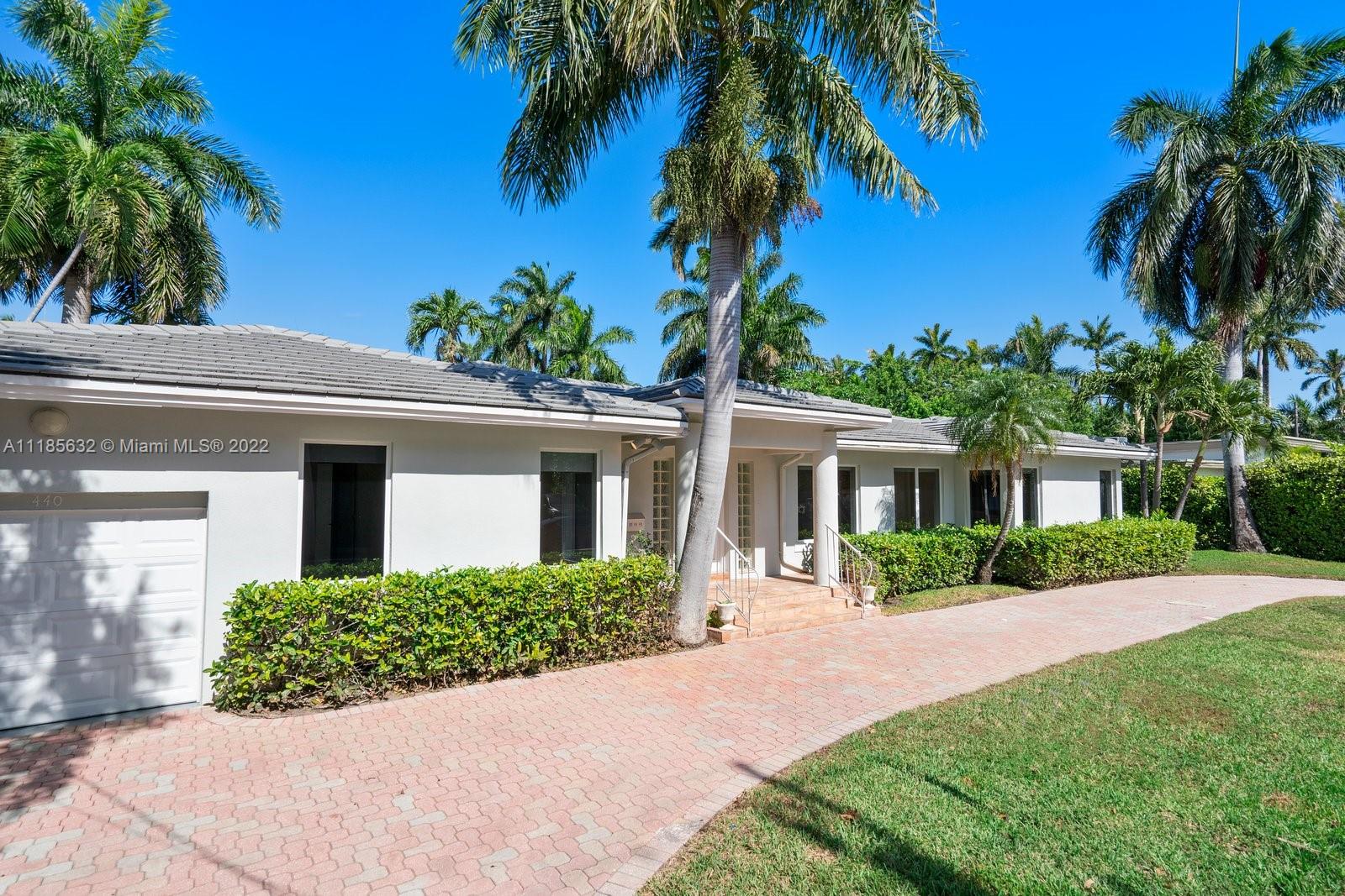 440 E DILIDO DR  For Sale A11185632, FL