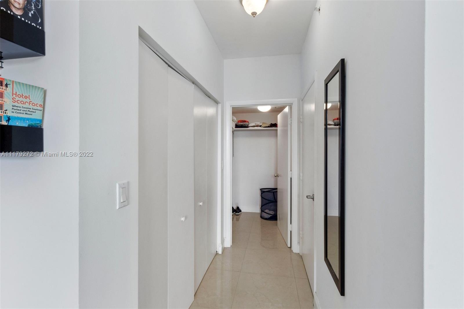 90 SW 3rd St 3903, Miami, Florida 33130, 2 Bedrooms Bedrooms, ,2 BathroomsBathrooms,Residentiallease,For Rent,90 SW 3rd St 3903,A11179272