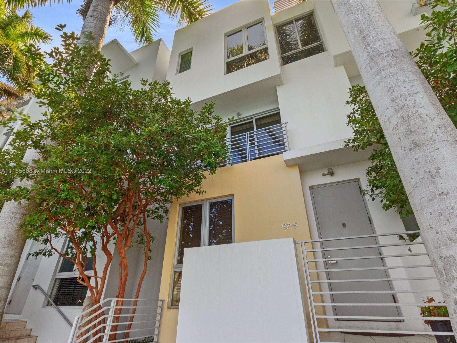 Gorgeous 3 bed, 3 1/2 bath, 4-story townhouse w/2 rooftop decks (1 w/built-in granite kitchen overlooking bay-2nd w/views of golf course) plus 3 balconies, 2-car garage and deeded private dock for up to 27 foot boat. Unit has amazing water views! Kitchen features stainless appliances, granite counters & Italian cedar color wood cabinets. All bedrooms ensuite. 2 have walk in closets & all have built-ins. Plantation shutters in kitchen & bedrooms; living area has wood blinds. Property features a water front pool, + tennis, playground and golf across the street. These units are rarely available.