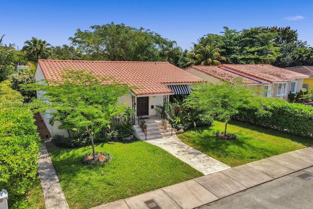 821 Tangier St, Coral Gables, Florida 33134, 2 Bedrooms Bedrooms, ,1 BathroomBathrooms,Residential,For Sale,821 Tangier St,A11185958