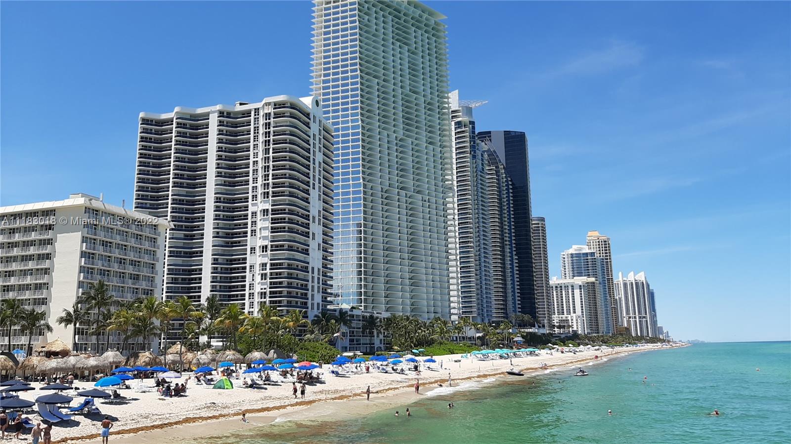 Sunny Isles Beach, Florida 33160, 1 Bedroom Bedrooms, ,1 BathroomBathrooms,Residential,For Sale,A11183018