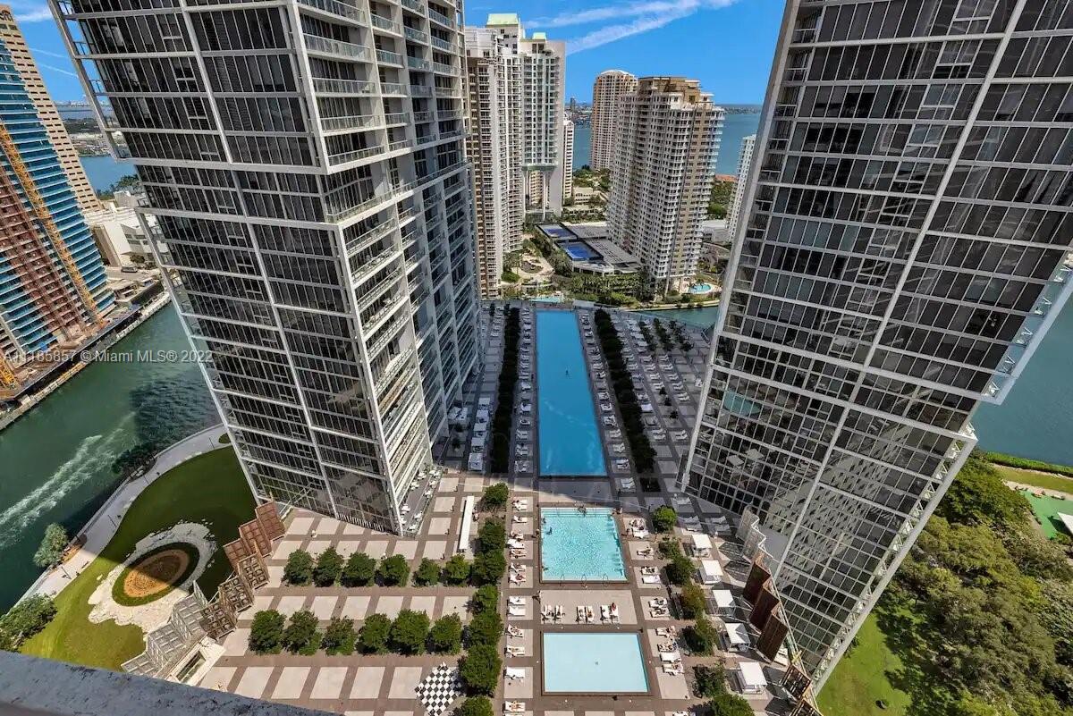 ICON Brickell - W Miami #5