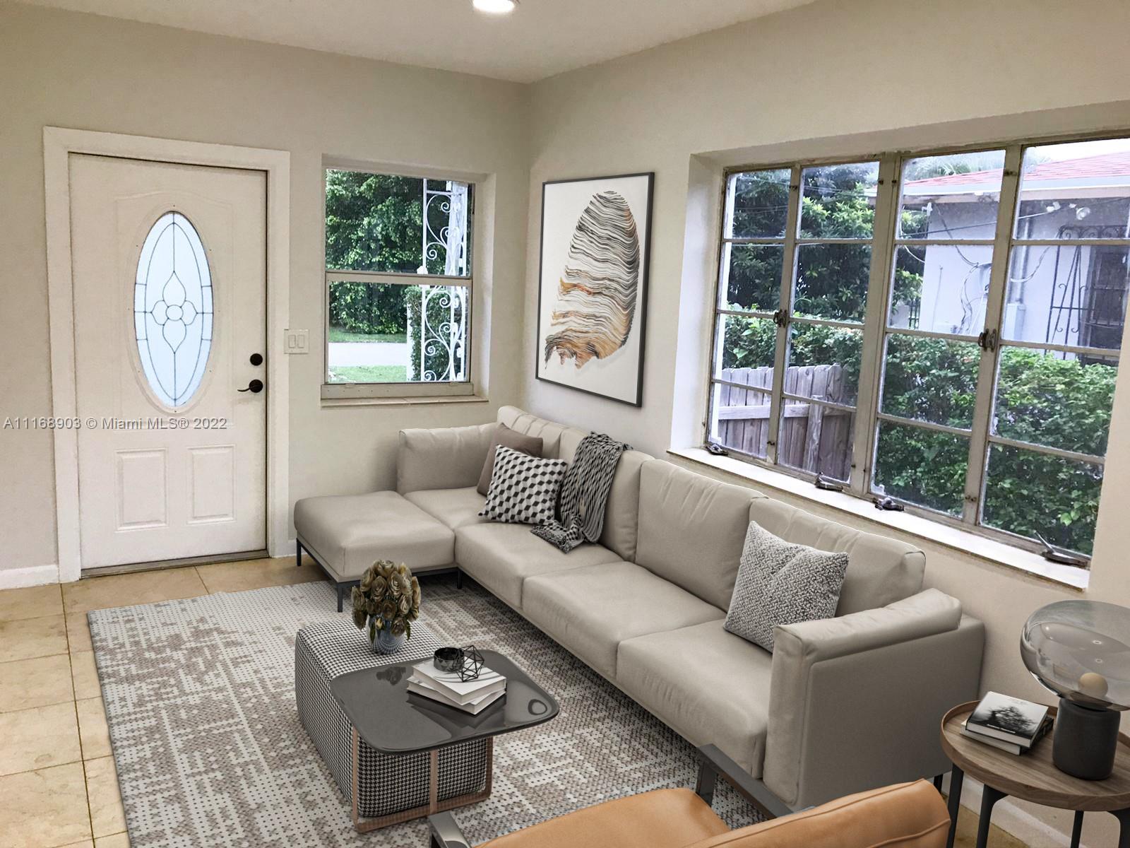 Virtual Staging