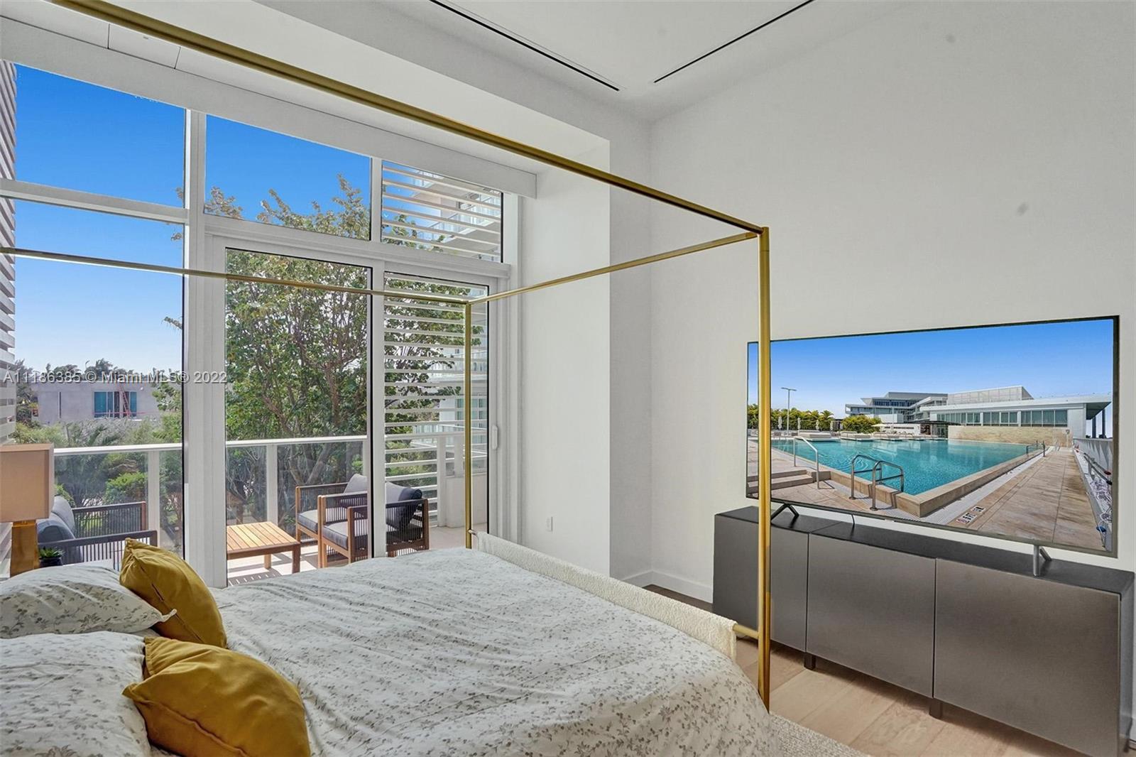 4701 N Meridian Ave. 214, Miami Beach, Florida 33140, 2 Bedrooms Bedrooms, ,2 BathroomsBathrooms,Residentiallease,For Rent,4701 N Meridian Ave. 214,A11186385