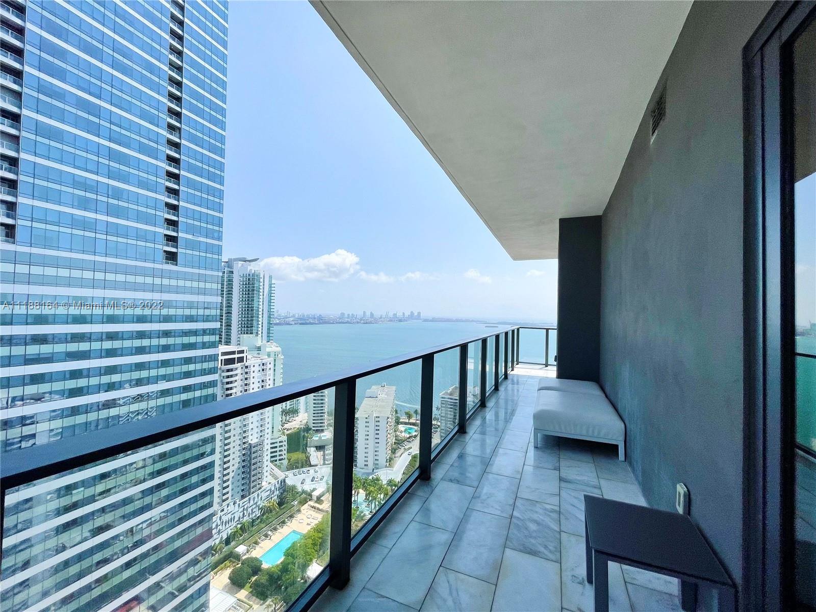 1451 Brickell Ave 3701, Miami, Florida 33131, 2 Bedrooms Bedrooms, ,3 BathroomsBathrooms,Residential,For Sale,1451 Brickell Ave 3701,A11188164