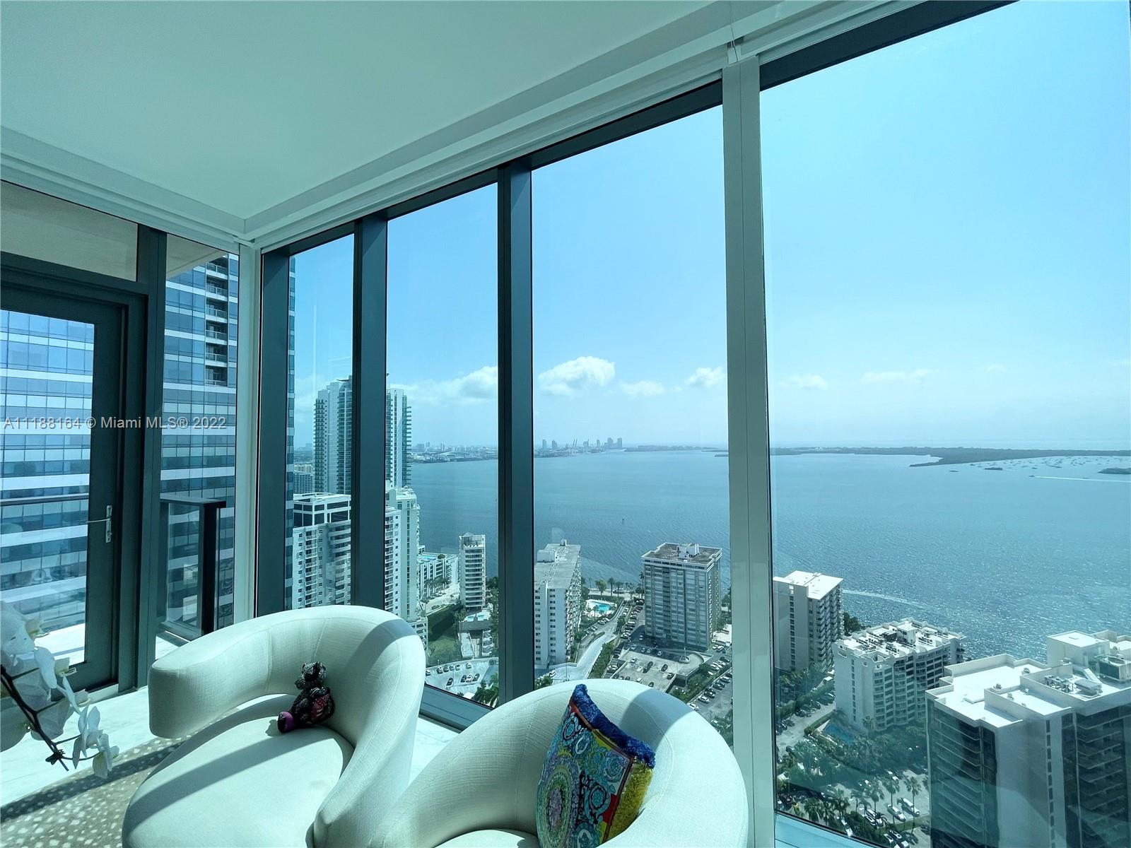 1451 Brickell Ave 3701, Miami, Florida 33131, 2 Bedrooms Bedrooms, ,3 BathroomsBathrooms,Residential,For Sale,1451 Brickell Ave 3701,A11188164