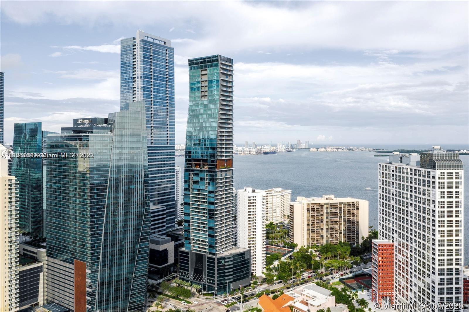 1451 Brickell Ave 3701, Miami, Florida 33131, 2 Bedrooms Bedrooms, ,3 BathroomsBathrooms,Residential,For Sale,1451 Brickell Ave 3701,A11188164