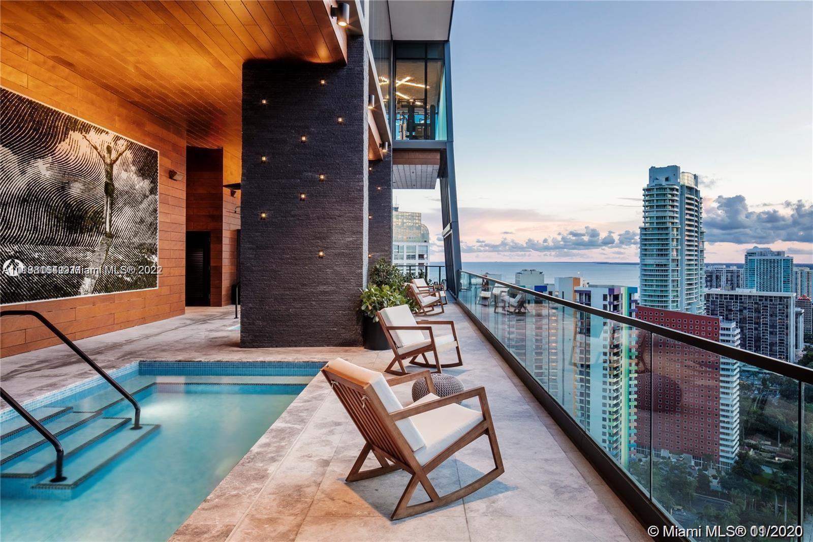 1451 Brickell Ave 3701, Miami, Florida 33131, 2 Bedrooms Bedrooms, ,3 BathroomsBathrooms,Residential,For Sale,1451 Brickell Ave 3701,A11188164