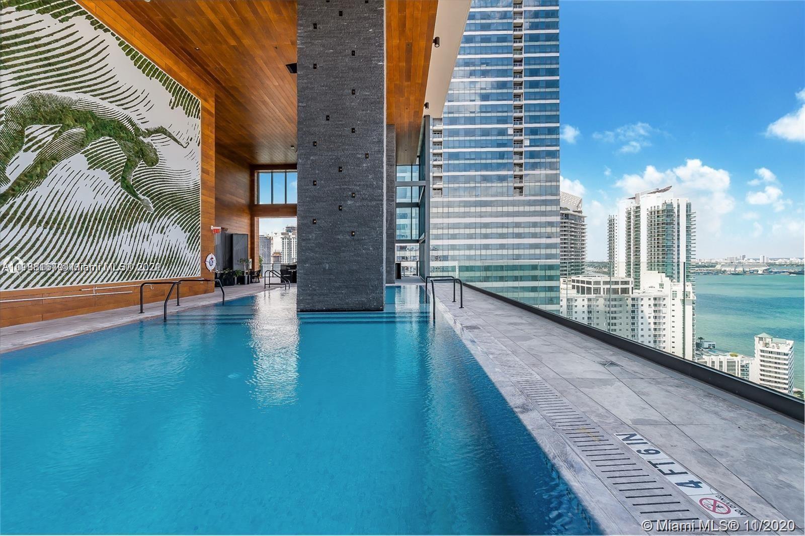 1451 Brickell Ave 3701, Miami, Florida 33131, 2 Bedrooms Bedrooms, ,3 BathroomsBathrooms,Residential,For Sale,1451 Brickell Ave 3701,A11188164