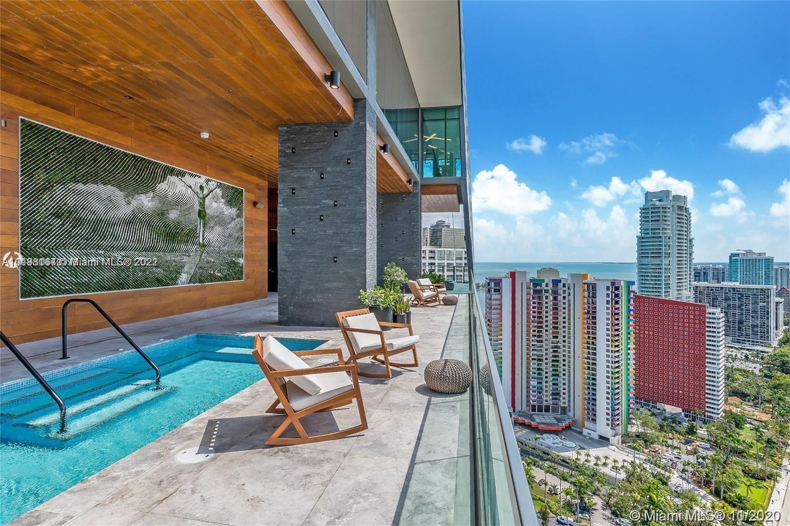 1451 Brickell Ave 3701, Miami, Florida 33131, 2 Bedrooms Bedrooms, ,3 BathroomsBathrooms,Residential,For Sale,1451 Brickell Ave 3701,A11188164