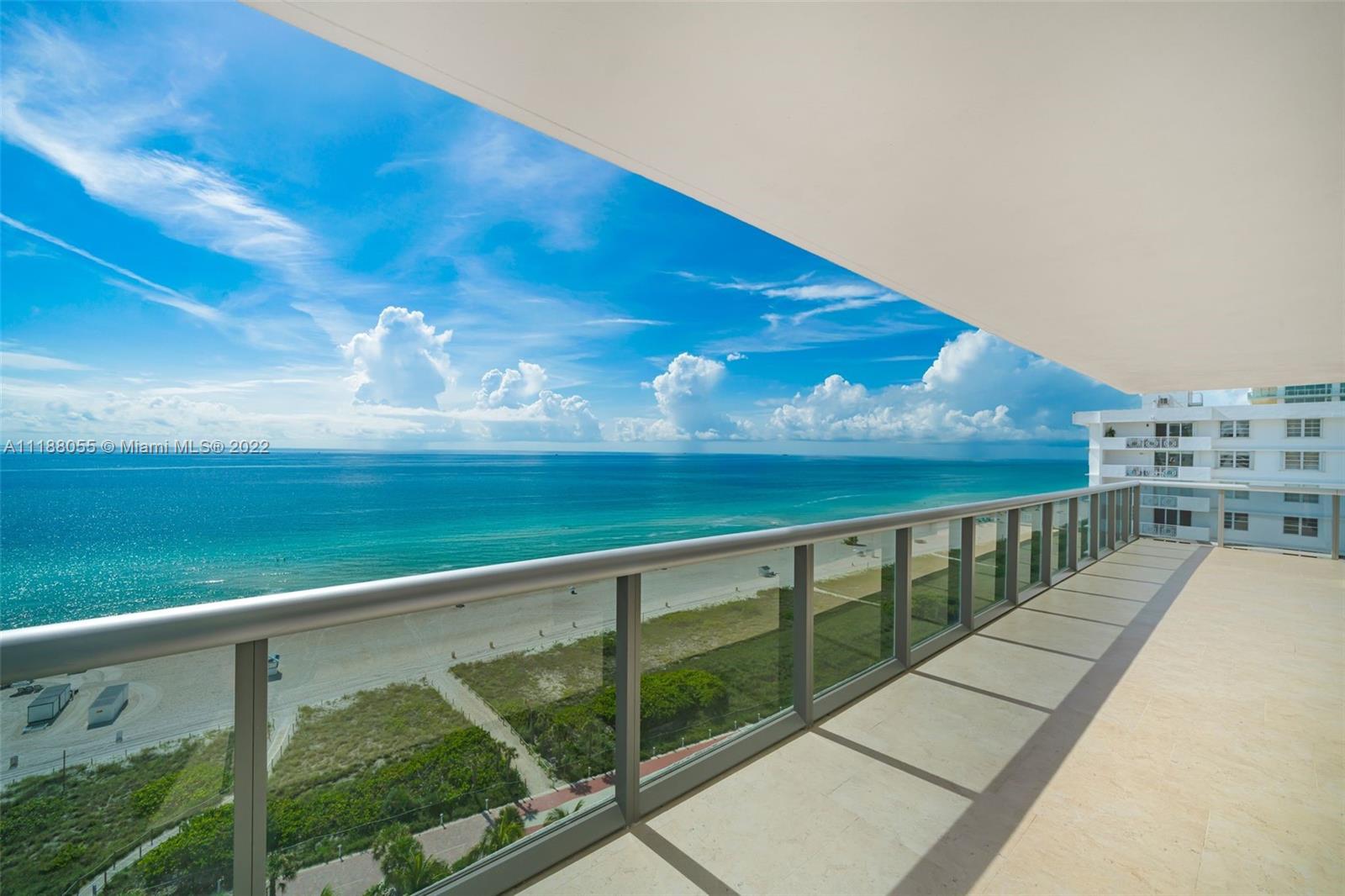 5875  Collins Ave #1602 For Sale A11188055, FL