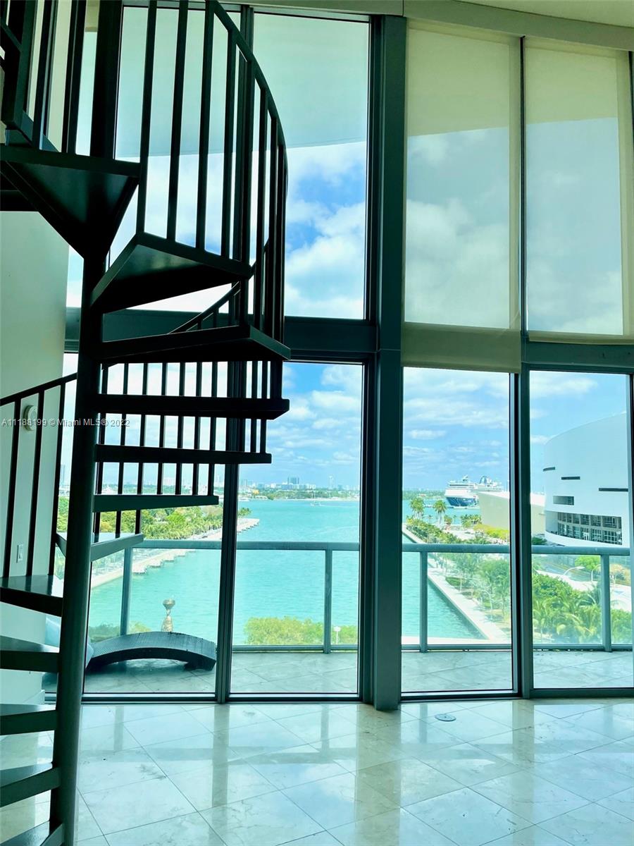 Photo 2 of Marina Blue Apt 705 in Miami - MLS A11188199