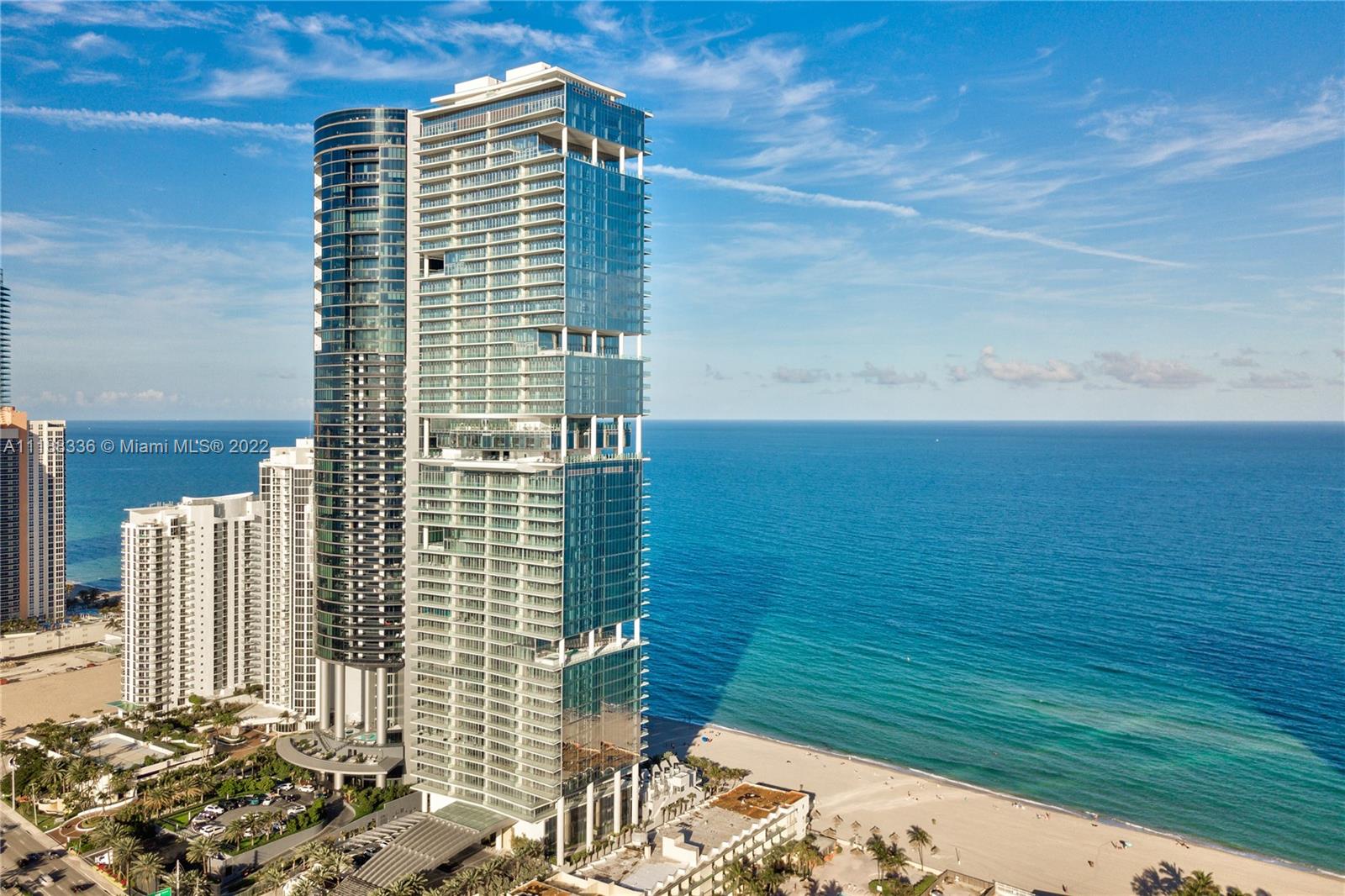 Ultra-luxury, beachfront Turnberry Ocean Club Residence, the most Exclusive Oceanfront building in Sunny Isles Beach. Offering a lifestyle of luxury and sophistication like none other. Unit 1503 is a 3 BED/4.5 Bath + DEN. This flow-through residence offers unique 12' ceilings, higher than most units in the building. Direct Ocean & Intracoastal Views. Elegant Italian Porcelain flooring, new custom made closets & modern motorized windows treatments. Top-of-the-line Gaggenau® appliances. Wine cooler. Steam shower in master. Summer kitchen in sunrise terrace. Storage. Turnberry OC offers 6 floors of first-class amenities: 3 swimming pools, private dining, SPA, fitness center, dog park, kid's room, theater. Beach service included.BREAKFAST SERVE EVERY MORNING. VACANT. AVAILABLE.