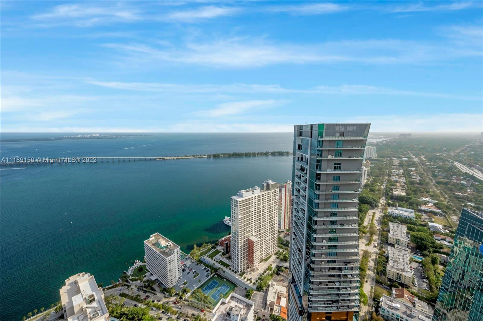 1425  Brickell Ave #61F For Sale A11189150, FL