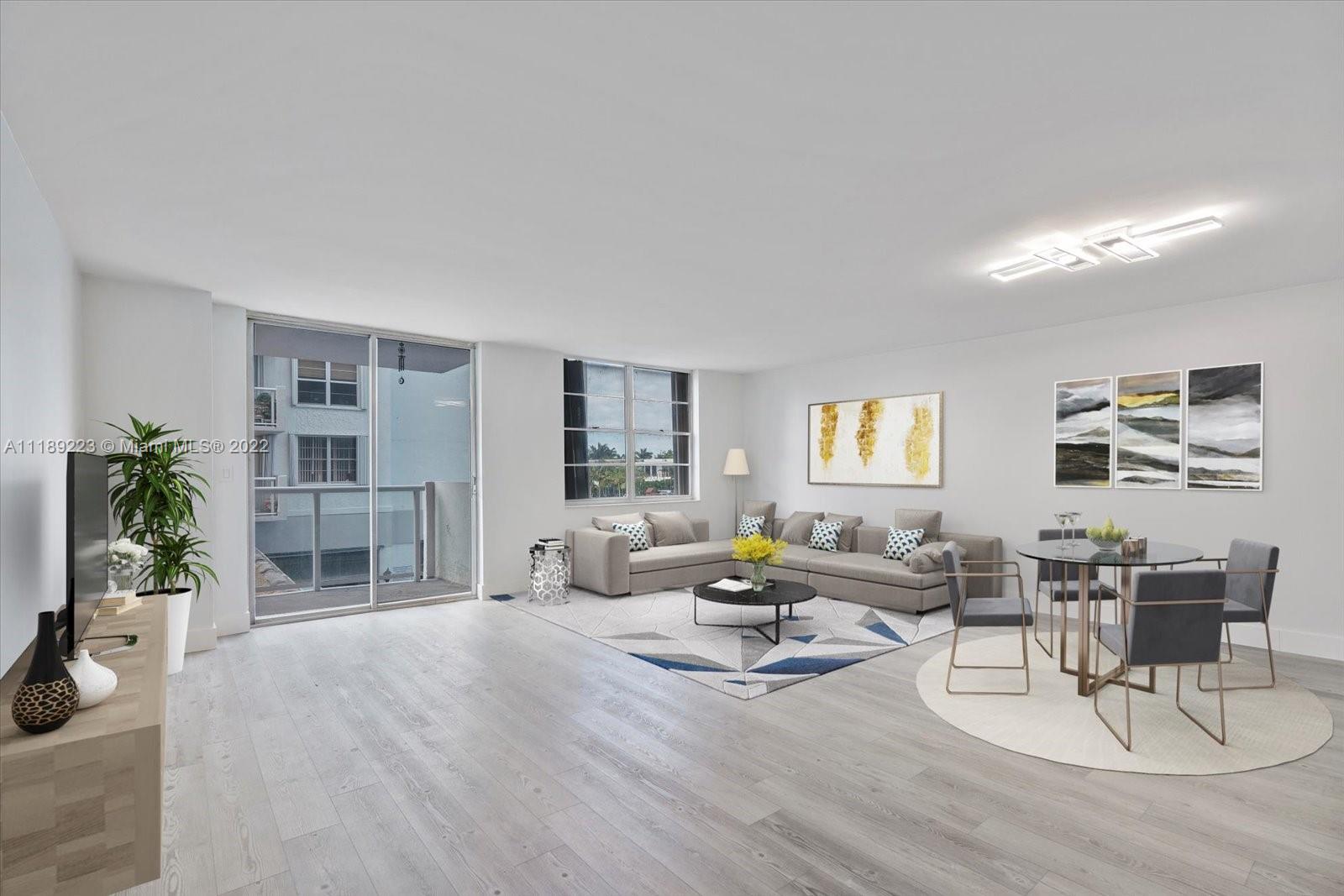 10000 W Bay Harbor Dr 204, Bay Harbor Islands, Florida 33154, 2 Bedrooms Bedrooms, ,2 BathroomsBathrooms,Residential,For Sale,10000 W Bay Harbor Dr 204,A11189223
