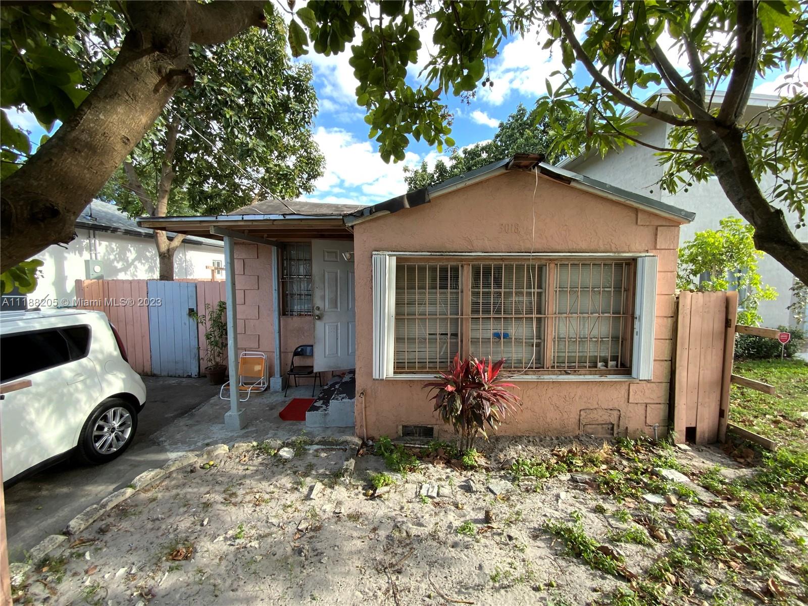 3018 NW 45th St  For Sale A11188205, FL