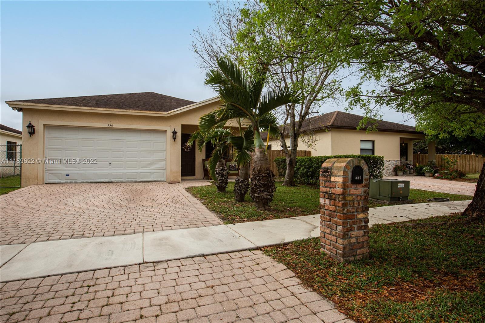 550 NW 20th St, Homestead, FL 33030