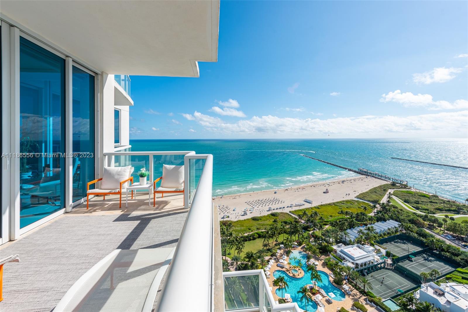 50 S Pointe Dr 2802, Miami Beach, FL 33139