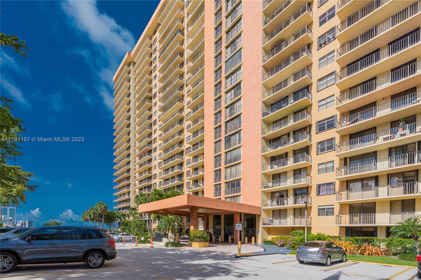 290  174th St #1008 For Sale A11191167, FL